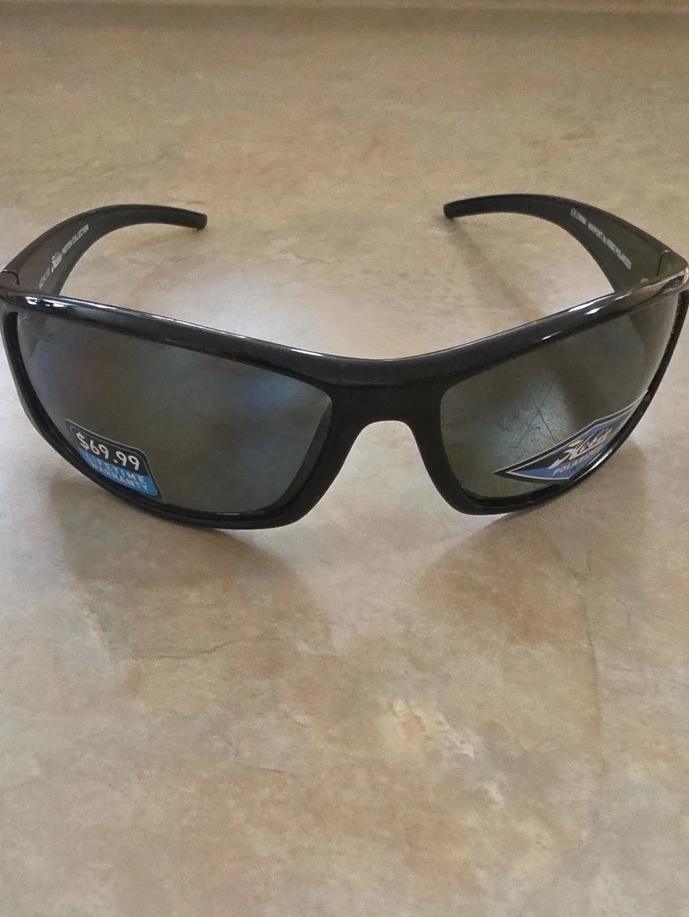 Hobie Mayport Polarized Motiin Collection Sunglasses - New
